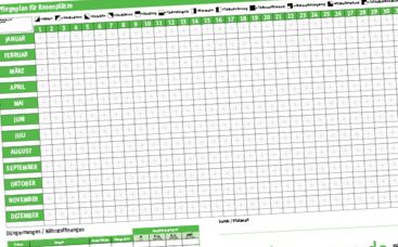 Pflege von Sportanlagen - Ihr Fahrplan zum Erfolg